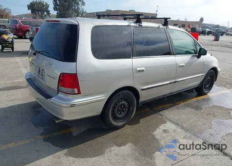 1998 Honda Odyssey Ex/Lx z USA, uszkodzony, nr VIN JHMRA3863WC005116